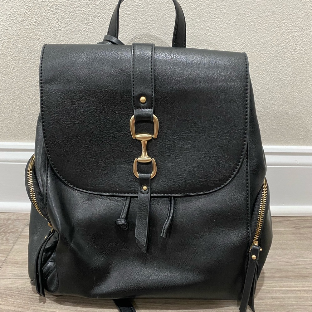 Sole Society Drawstring Backpack